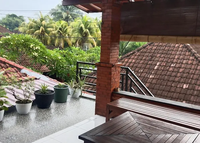 Ubud * Banjarangkan