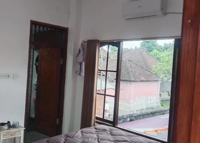 ベッド・アンド・ブレックファスト Ubud
