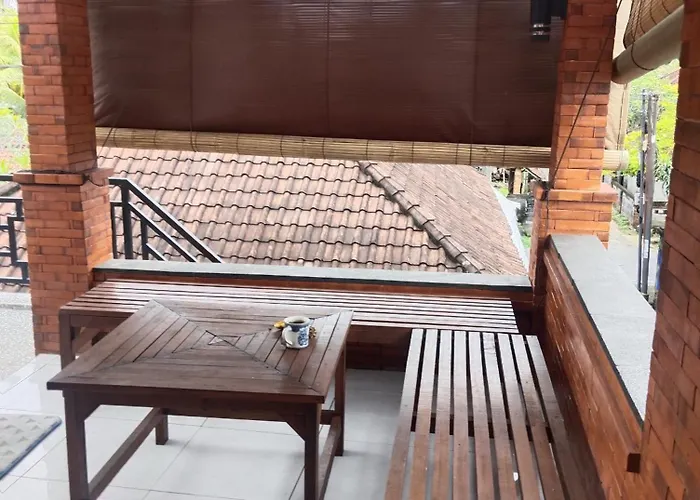 Ubud ベッド・アンド・ブレックファスト Banjarangkan