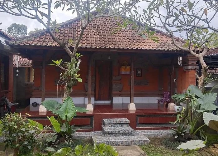 Ubud ベッド・アンド・ブレックファスト